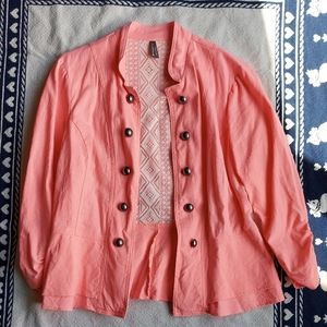 Stylish jacket
